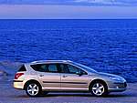 Peugeot 407 sw (2004)
