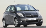 Toyota Yaris (2005)