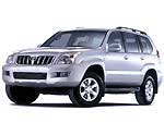 Toyota Land Cruiser Prado (2005)