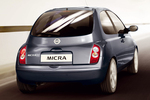 Nissan Micra (2005)