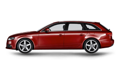 Audi A4 Avant (2008)