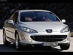 Peugeot 407 Coupe (2006)