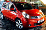 Nissan Note (2006)