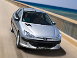 Peugeot 206 Sedan (2006)