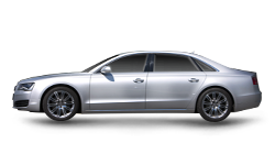 Audi A8 long (2010)