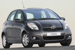 Toyota  Yaris (2009)