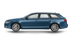 Audi A6 Avant (2008)