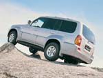 Hyundai Terracan (2003)