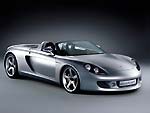 Porsche Carrera GT (2003)