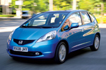Honda Jazz (2008)