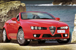 Alfa Romeo Spider (2005)