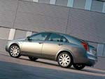Nissan Primera (2003)