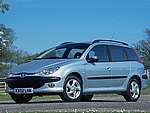 Peugeot 206 sw (2003)