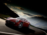Alfa Romeo 8c Competizione (2008)