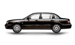 Kia Opirus (2003)
