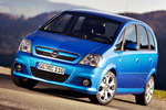 Opel Meriva OPC (2006)