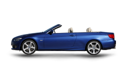 BMW 3 series cabrio