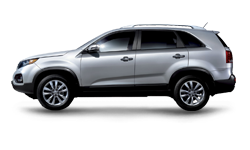 Kia  Sorento (2009)