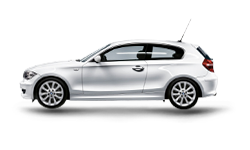 BMW 1 series 3-doors (2008)