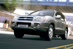 Hyundai Santa Fe Classic (2006)