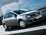 Nissan Tiida (2007)