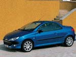 Peugeot 206cc (2004)