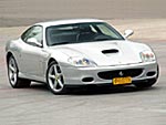 Ferrari 575М Maranello (2003)