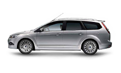 Ford Focus Wagon (2008)