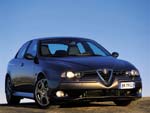Alfa Romeo 156 GTA (2003)