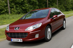 Peugeot 407 (2004)