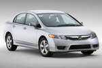 Honda Civic 4D (2007)