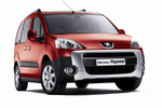 Peugeot Partner Tepee (2008)