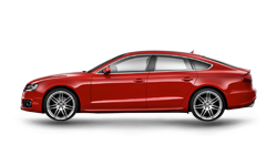 Audi A5 Sportback (2009)