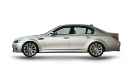 BMW M5 (2008)