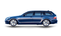 BMW 5 series Touring (2008)