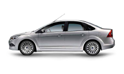 Ford Focus Sedan (2008)