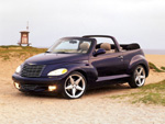 Chrysler PT Cruiser Cabrio (2004)