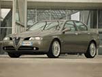 Alfa Romeo 166 (2003)