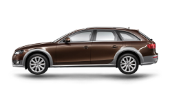 Audi A4 Allroad (2009)