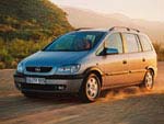 Opel Zafira (2003)