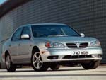 Nissan Maxima QX (2003)