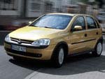Opel Corsa (2003)