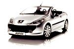 Peugeot 207 CC (2007)