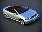Opel Astra Cabrio (2003)