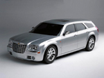 Chrysler 300C Touring (2008)