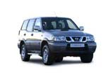 Nissan Terrano (2003)