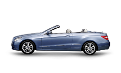 Mercedes-Benz E-class cabrio