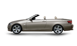 BMW 3 series сabrio (2007)