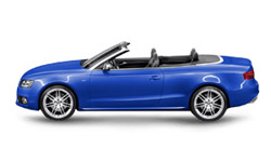 Audi S5 Cabriolet