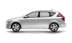 Kia Ceed SW